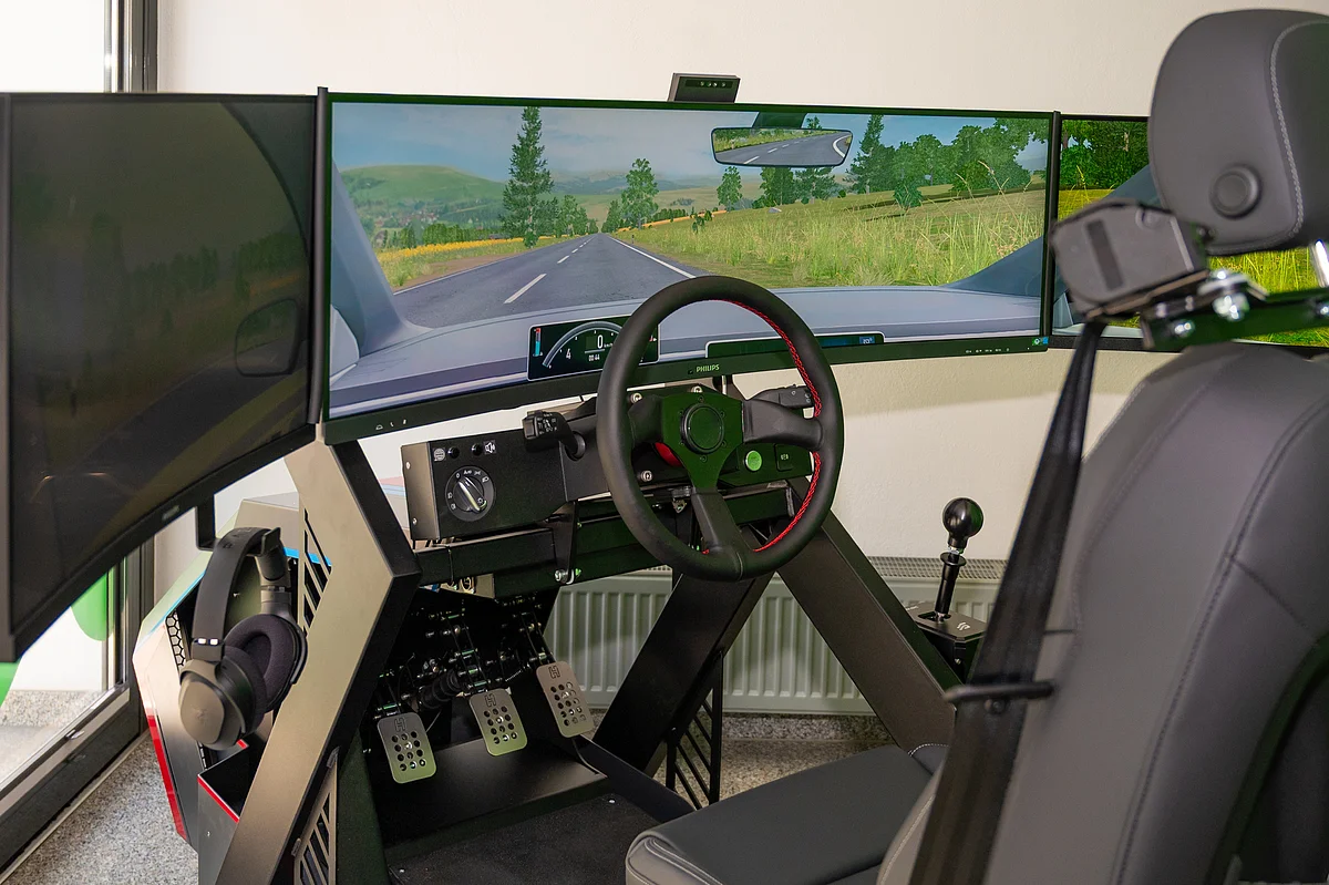 Fahrschule Simulator Ps4